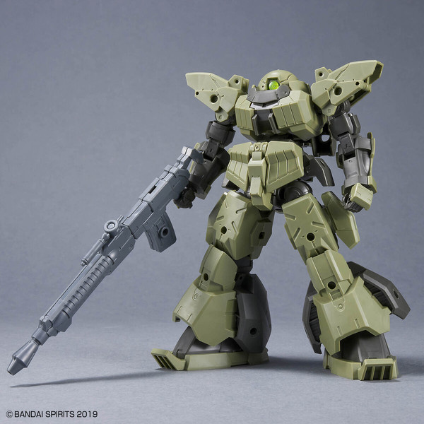 bEXM-28 Revernova (Green), 30 Minutes Missions, Bandai Spirits, Model Kit, 1/144
