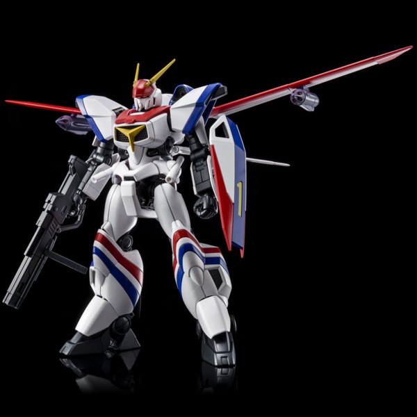 XD-01 Dragonar 1 (Lifter-1 Equipment Type), Kikou Senki Dragonar, Bandai Spirits, Model Kit, 1/144