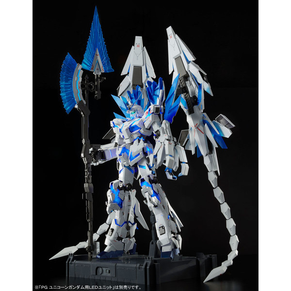 RX-0 Unicorn Gundam Perfectibility, Kidou Senshi Gundam UC Perfectibility, Bandai Spirits, Model Kit, 1/60