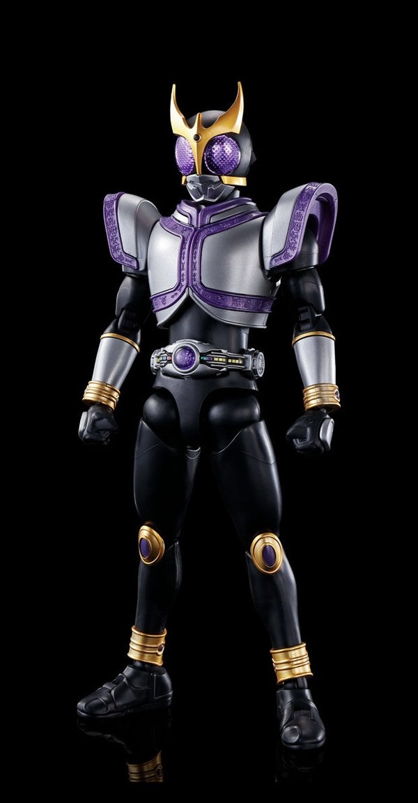 Kamen Rider Kuuga Rising Titan Form, Kamen Rider Kuuga Titan Form, Kamen Rider Kuuga, Bandai Spirits, Model Kit