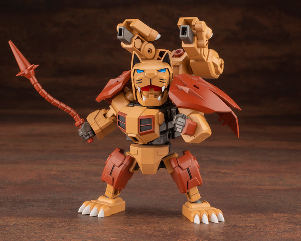 F-GAO-G1 Roaring Fang, Evoroids, Kotobukiya, Model Kit