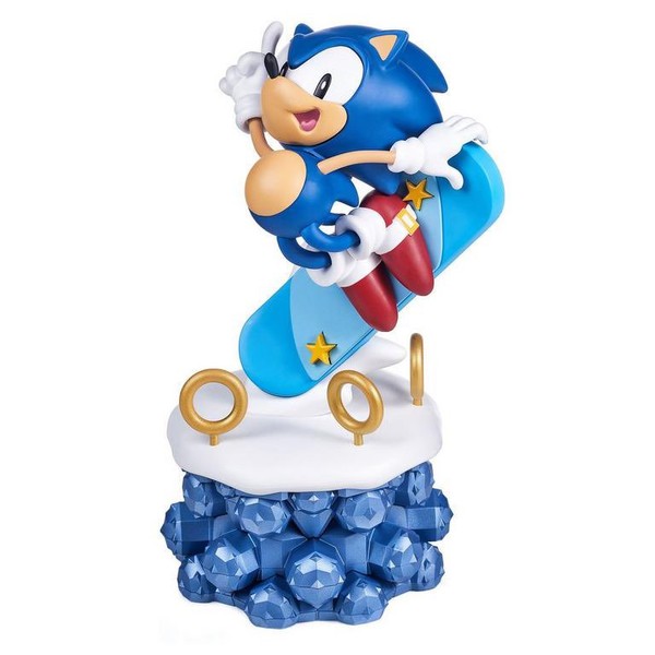 Sonic the Hedgehog (Advent Calendar), Sonic The Hedgehog, Numskull, Model Kit