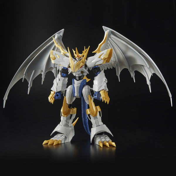 Imperialdramon (Paladin Mode), Digimon Adventure 02: Diablomon No Gyakushuu, Bandai Spirits, Model Kit