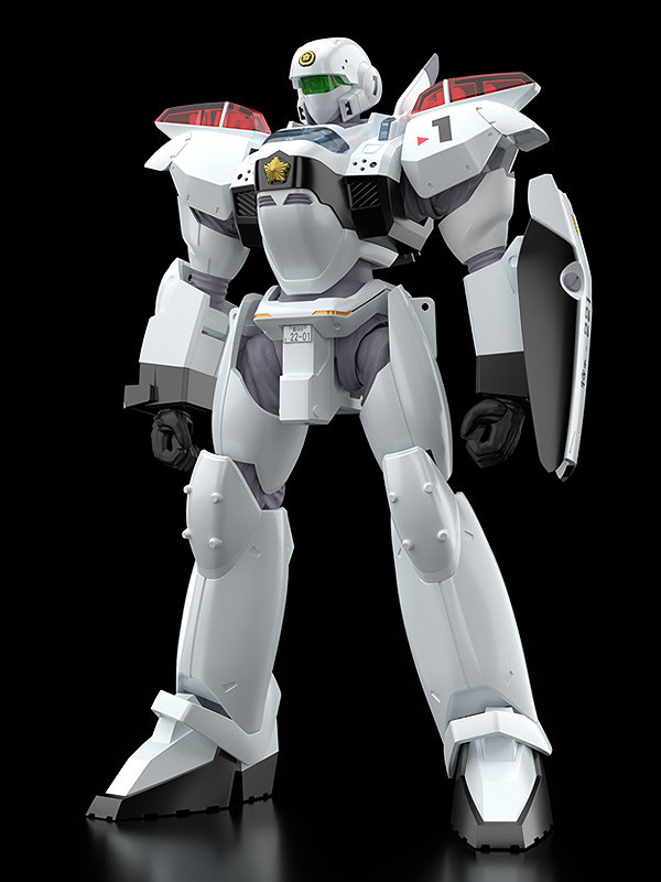 AV-02 Valiant, Kidou Keisatsu Patlabor 2 The Movie, Good Smile Company, Model Kit, 1/60