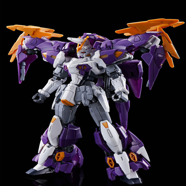 OZ-10VMSX Gundam Aesculapius, Shin Kidou Senki Gundam Wing: Dual Story G-UNIT, Bandai Spirits, Model Kit, 1/144