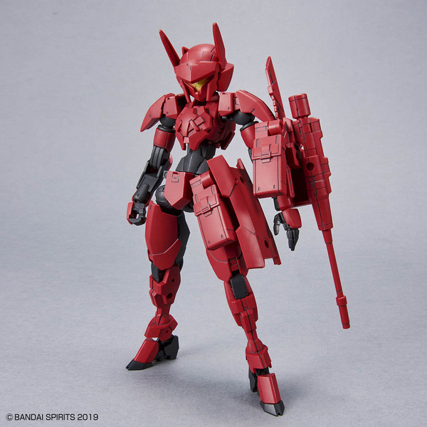 EXM-E7 Spinatia (Commando Type), 30 Minutes Missions, Bandai Spirits, Model Kit, 1/144