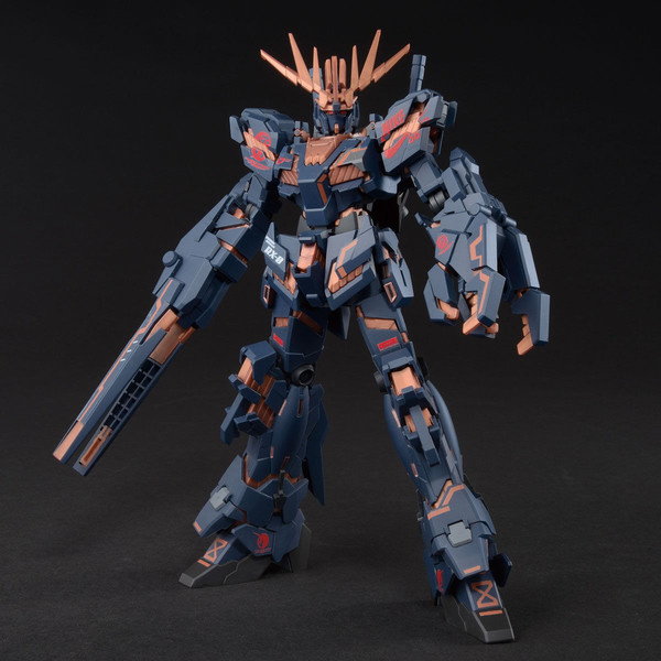 RX-0 Unicorn Gundam 02 "Banshee" (Destroy Mode, NIKE SB), Kidou Senshi Gundam UC, Bandai Spirits, Model Kit, 1/144