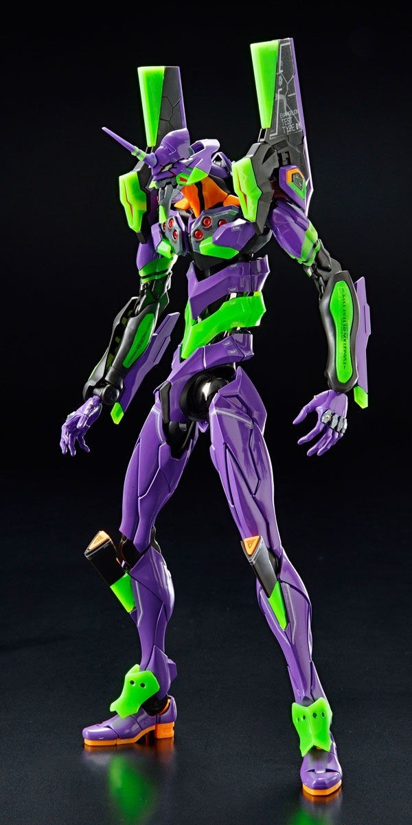 EVA-01, Shin Evangelion Gekijouban:||, Bandai Spirits, Model Kit