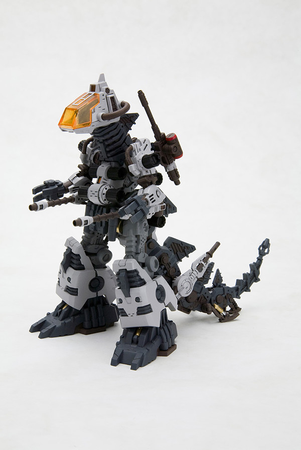 RZ-014 Godos (Marking Plus), Zoids, Kotobukiya, Model Kit, 1/72