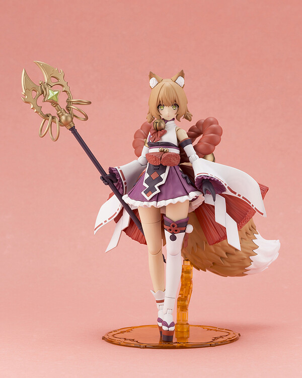 Yukumo, Arcanadea, Kotobukiya, Model Kit, 4934054039128