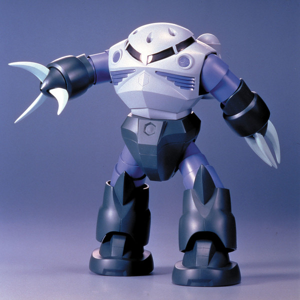 MSM-07 Z'Gok, Kidou Senshi Gundam, Bandai, Model Kit, 1/100