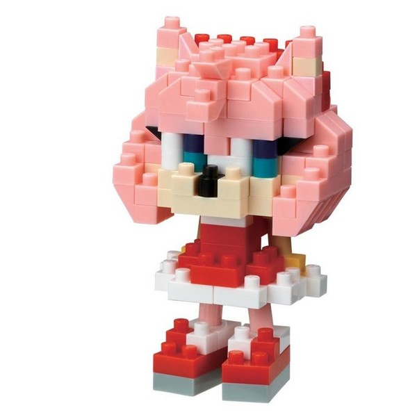 Amy Rose, Sonic The Hedgehog, Kawada, Ebten, Model Kit