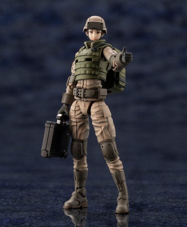 Hexa Gear [4934054022847] (Early Governor Vol.6), Kotobukiya, Model Kit, 1/24, 4934054022847