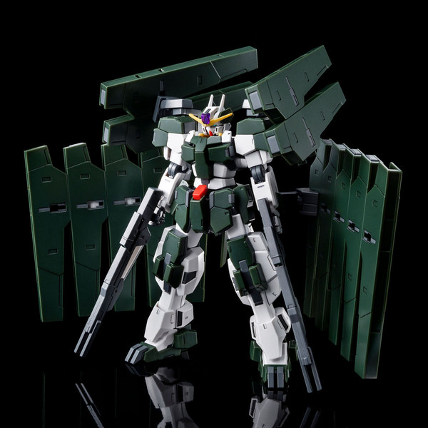 GN-010 Gundam Zabanya (Final Battle), Gekijouban Kidou Senshi Gundam 00: A Wakening Of The Trailblazer, Bandai Spirits, Model Kit, 1/144