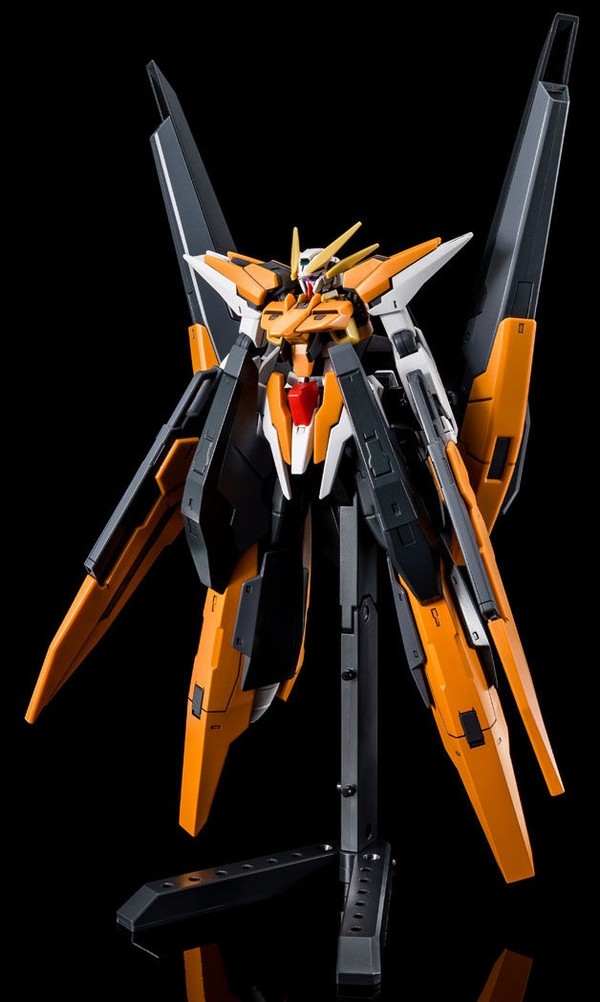 GN-011 Gundam Harute (Final Battle), Gekijouban Kidou Senshi Gundam 00: A Wakening Of The Trailblazer, Bandai Spirits, Model Kit, 1/144