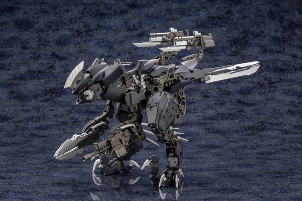 Voltrex Wrath, Kotobukiya, Model Kit, 1/24