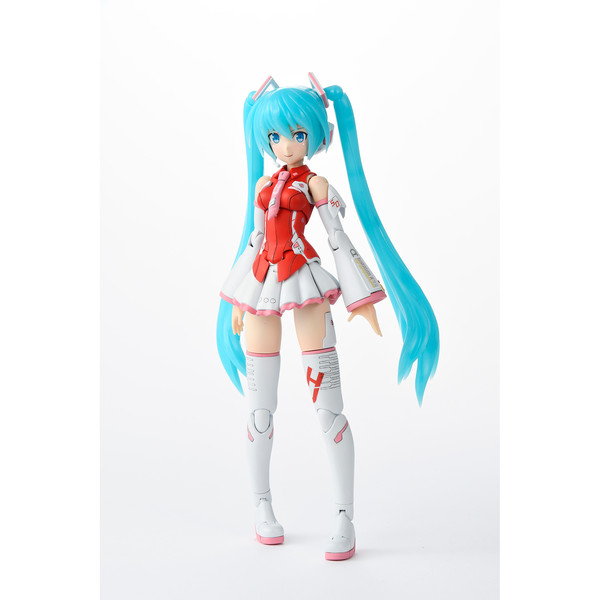 Hatsune Miku (HJ 50 Anniversary Special), Vocaloid, Kotobukiya, Hobby Japan, Model Kit, 4981932512518