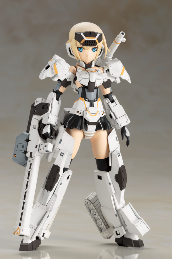 Gourai (Kai, Anime), Frame Arms Girl, Kotobukiya, Model Kit, 1/1, 4988013218895