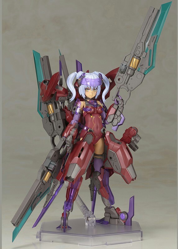 Hresvelgr=Rufus, Kotobukiya, Model Kit