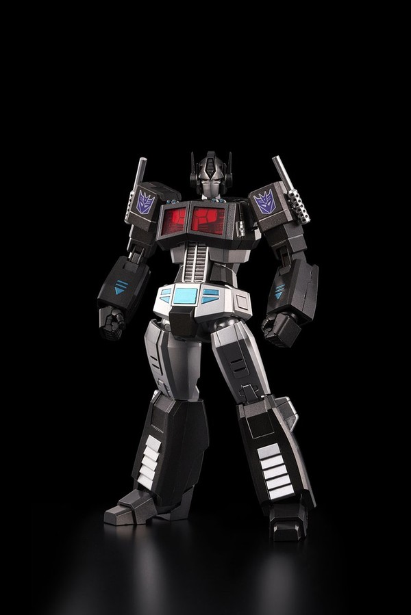 Black Convoy (G1), Transformers, Flame Toys, Model Kit