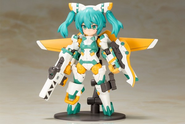 B-101s "Sylphy", Original, Kotobukiya, Model Kit, 4934054108961