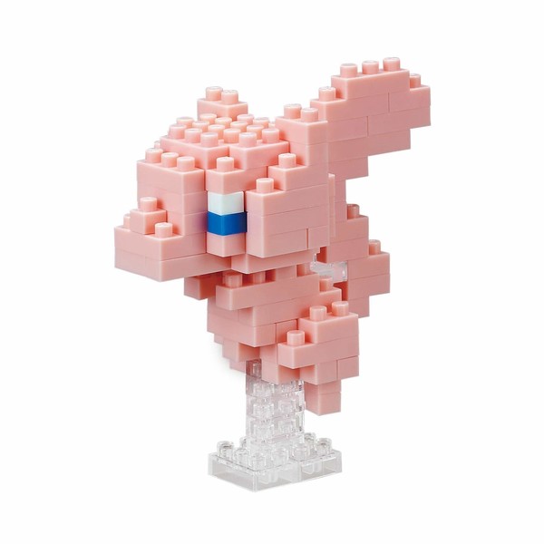 Mew, Pocket Monsters, Kawada, Model Kit