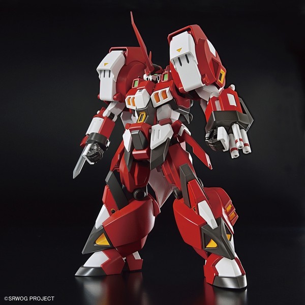 PTX-003C Alteisen, Super Robot Taisen OG: Original Generations, Bandai Spirits, Model Kit