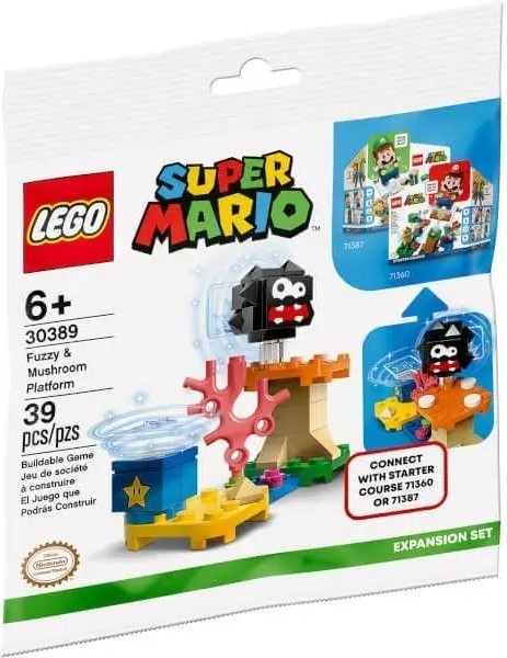 Chorobon, Super Mario Brothers, Lego, Model Kit