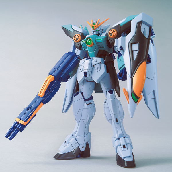 Wing Gundam Sky Zero, Gundam Breaker Battlogue, Bandai Spirits, Model Kit, 1/144
