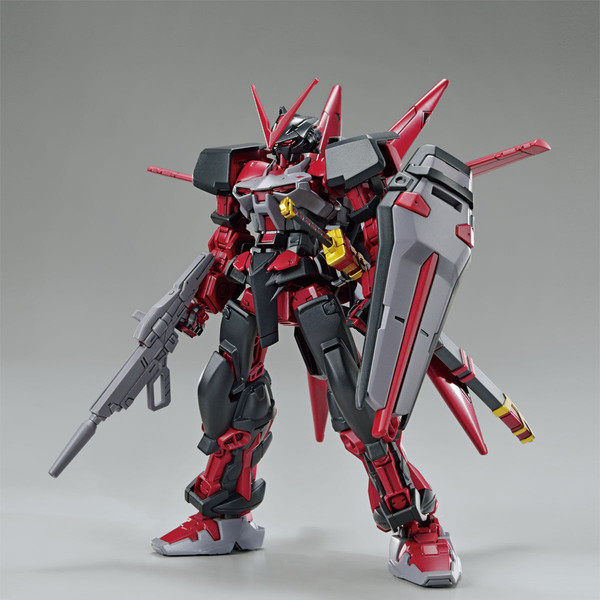 Gundam Astray Red Frame Inversion, Gundam Breaker Battlogue, Bandai Spirits, Model Kit, 1/144