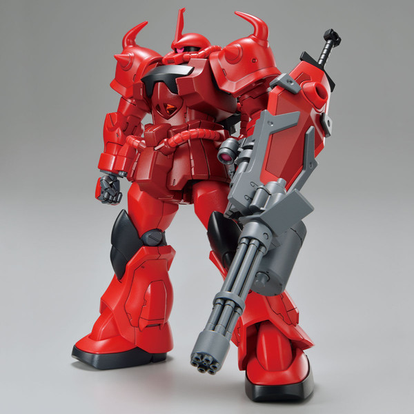Gouf Crimson Custom, Gundam Breaker Battlogue, Bandai Spirits, Model Kit, 1/144