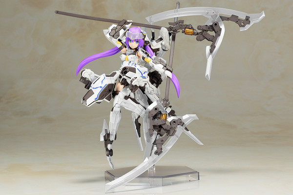 Hresvelgr=Ater (Clear Parts Append), Kotobukiya, Model Kit, 4934054109029