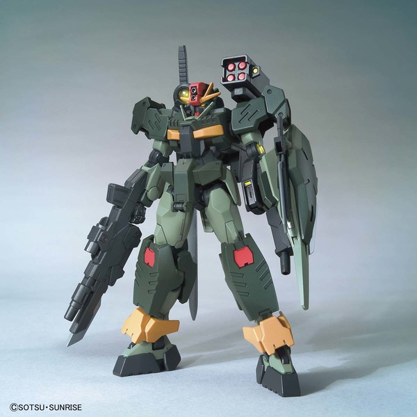 GNT-0000SDV Gundam 00 Command Quanta, Gundam Breaker Battlogue, Bandai Spirits, Model Kit, 1/144