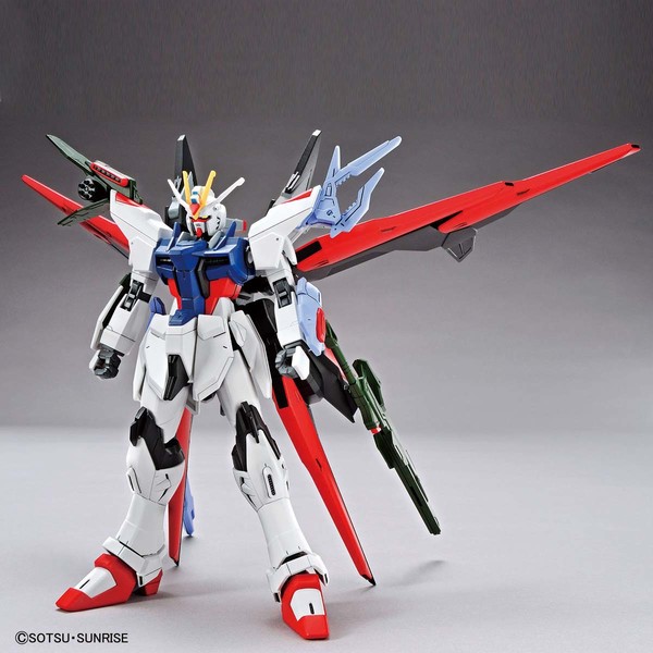 ZGMF-X20A-PF Gundam Perfect Strike Freedom, Gundam Breaker Battlogue, Bandai Spirits, Model Kit, 1/144