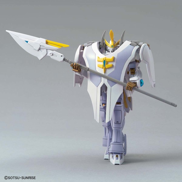 XXXG-01L2 Gundam LiveLance Heaven, Gundam Breaker Battlogue, Bandai Spirits, Model Kit, 1/144