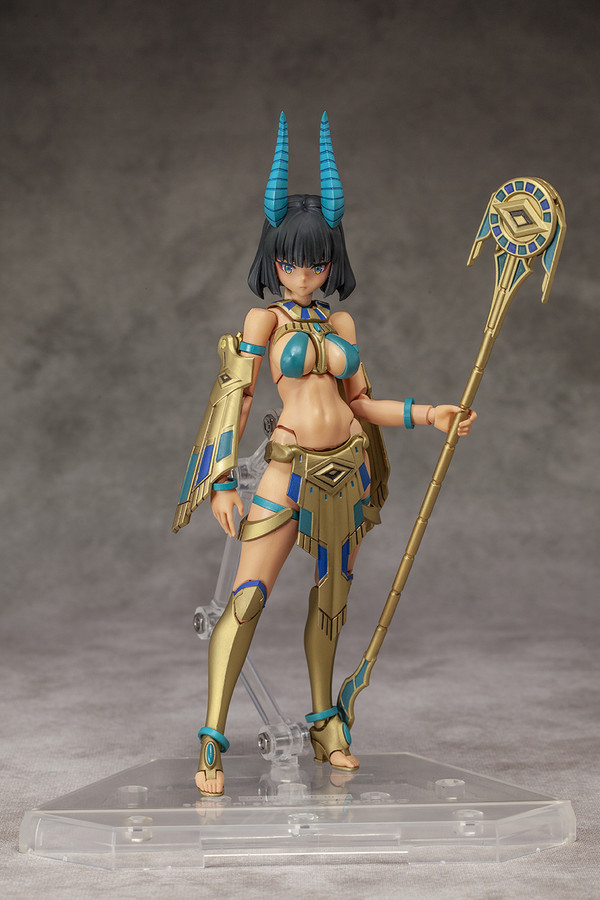 Undeaddress Isis (STD), Original, Alphamax, Model Kit, 4562283272469