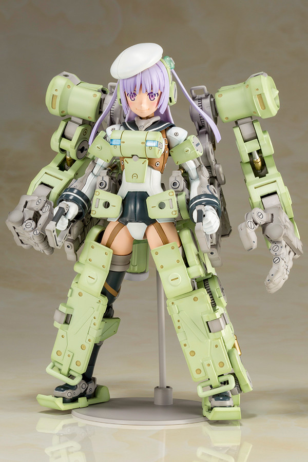 Greifen, Kotobukiya, Model Kit, 4934054109074