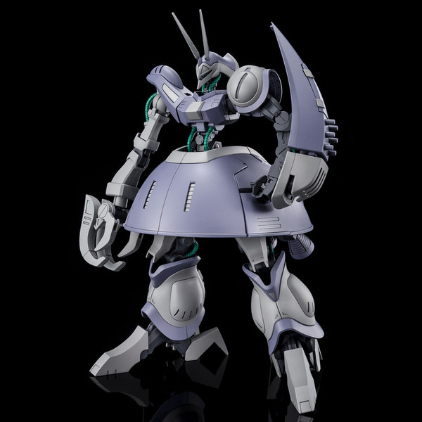 NRX-055-1 Baund Doc (Gates Capa Custom), Kidou Senshi Z Gundam, Bandai Spirits, Model Kit, 1/144