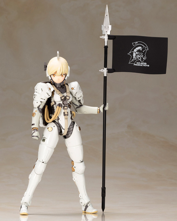 Ludens, Mascot Character, Kotobukiya, Model Kit, 4934054108701