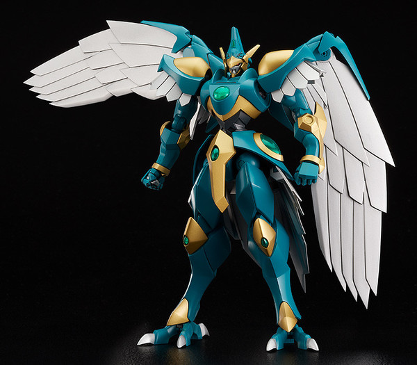 Windam, Magic Knight Rayearth, Good Smile Company, Model Kit, 4580590148048