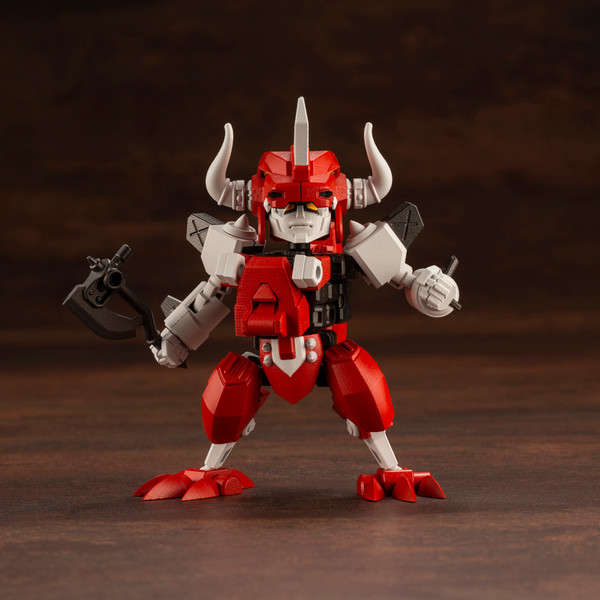 E-REX-S1 E-Rex, Evoroids, Kotobukiya, Model Kit