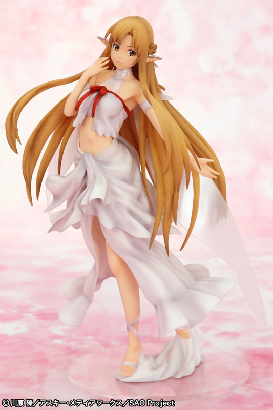 Asuna (Titania, ALO), Sword Art Online, Griffon Enterprises, Pre-Painted, 1/8, 4582221156453