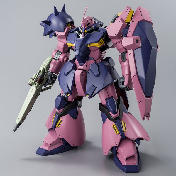 Me02R-F02 Messer Type-F02 (Commander Type), Kidou Senshi Gundam Senkou No Hathaway, Bandai Spirits, Model Kit, 1/144