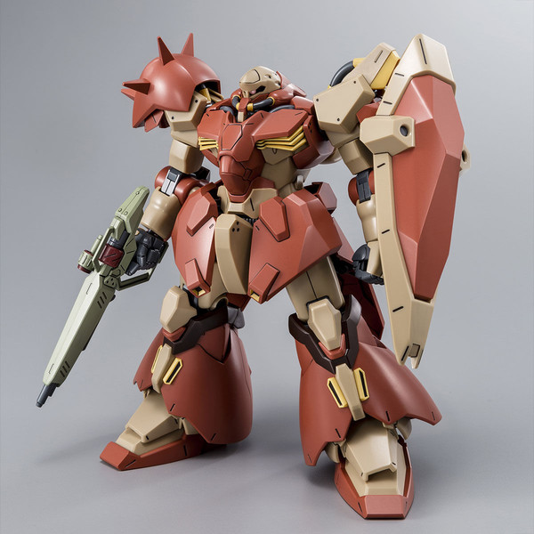 Me02R-F02 Messer Type-F02, Kidou Senshi Gundam Senkou No Hathaway, Bandai Spirits, Model Kit, 1/144