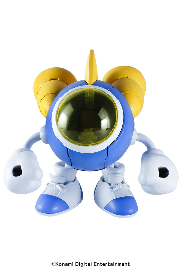 TwinBee (Renewal), TwinBee Rainbow Bell Adventure, PLUM, Model Kit