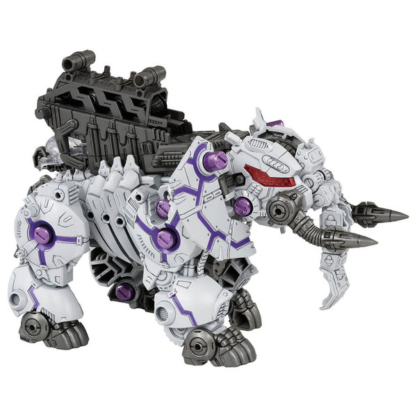 Zero Phantoth, Zoids Wild, Takara Tomy, Model Kit, 1/35