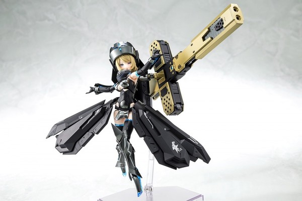 Bullet Knights Exorcist Widow, Kotobukiya, Model Kit, 1/1, 4934054039470