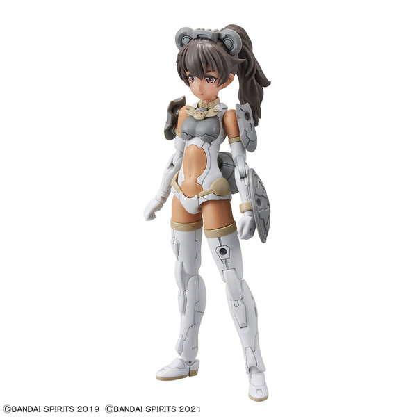 Luluce (Color C), Bandai Spirits, Model Kit, 4573102620613