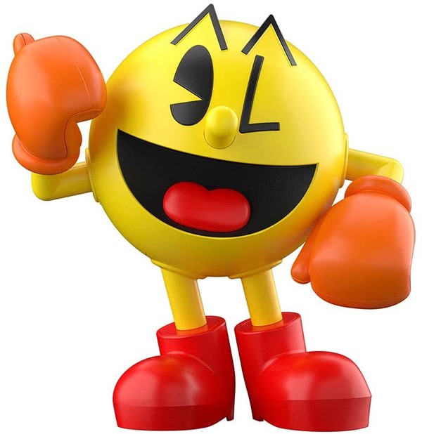 Pac-Man, Pac-Man, Bandai Spirits, Model Kit