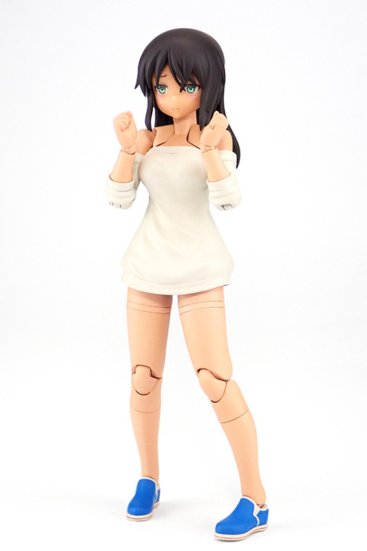 Kaneshiya Sitara (Megami Device Remodeling Parts Set 013.1), Alice Gear Aegis, Kotobukiya, Rampage, Model Kit